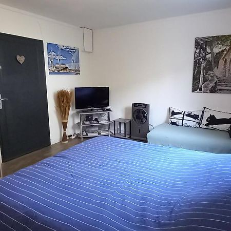 Appartement/studio dans petite résidence calme La Ciotat Exterior foto