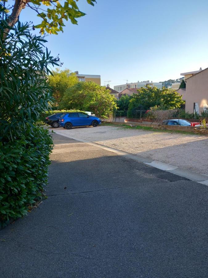 Appartement/studio dans petite résidence calme La Ciotat Exterior foto