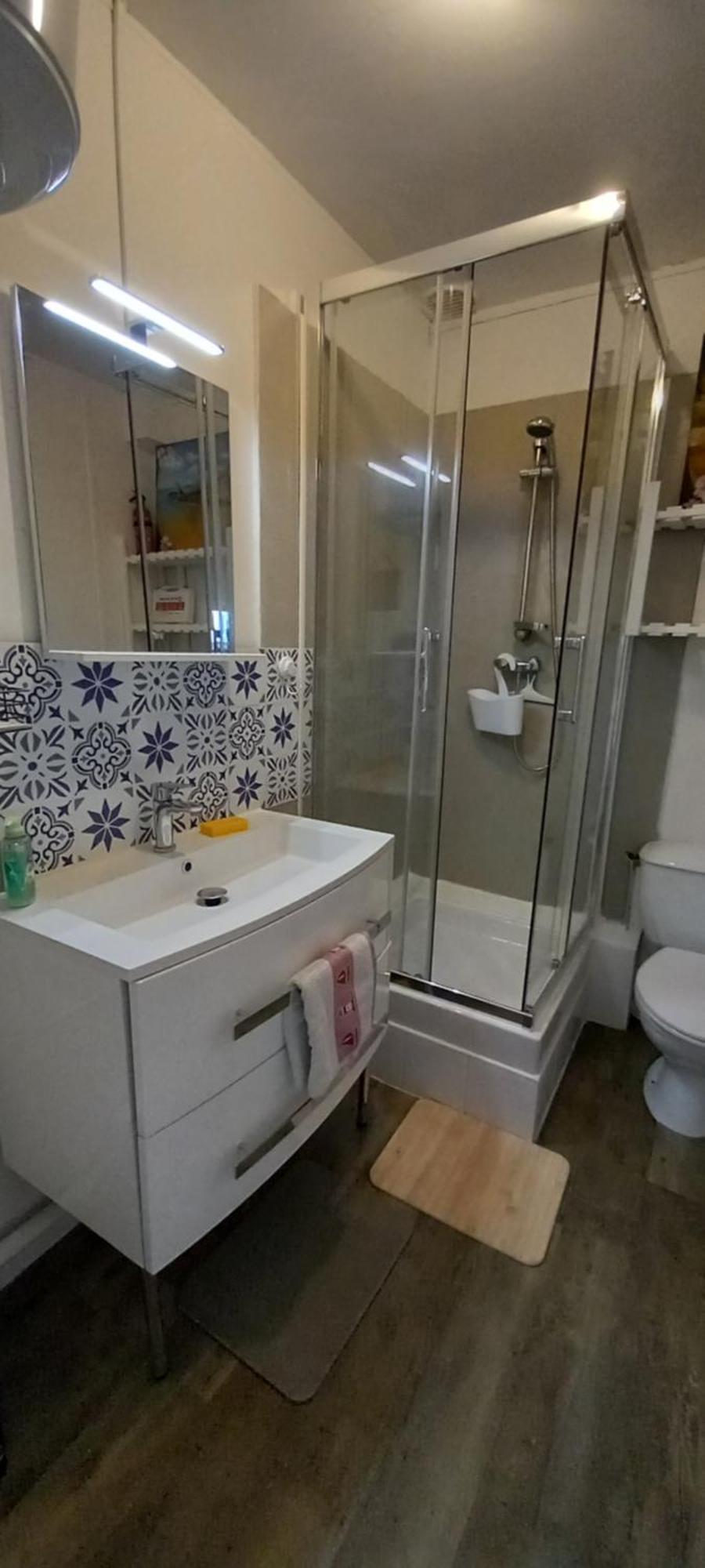 Appartement/studio dans petite résidence calme La Ciotat Exterior foto