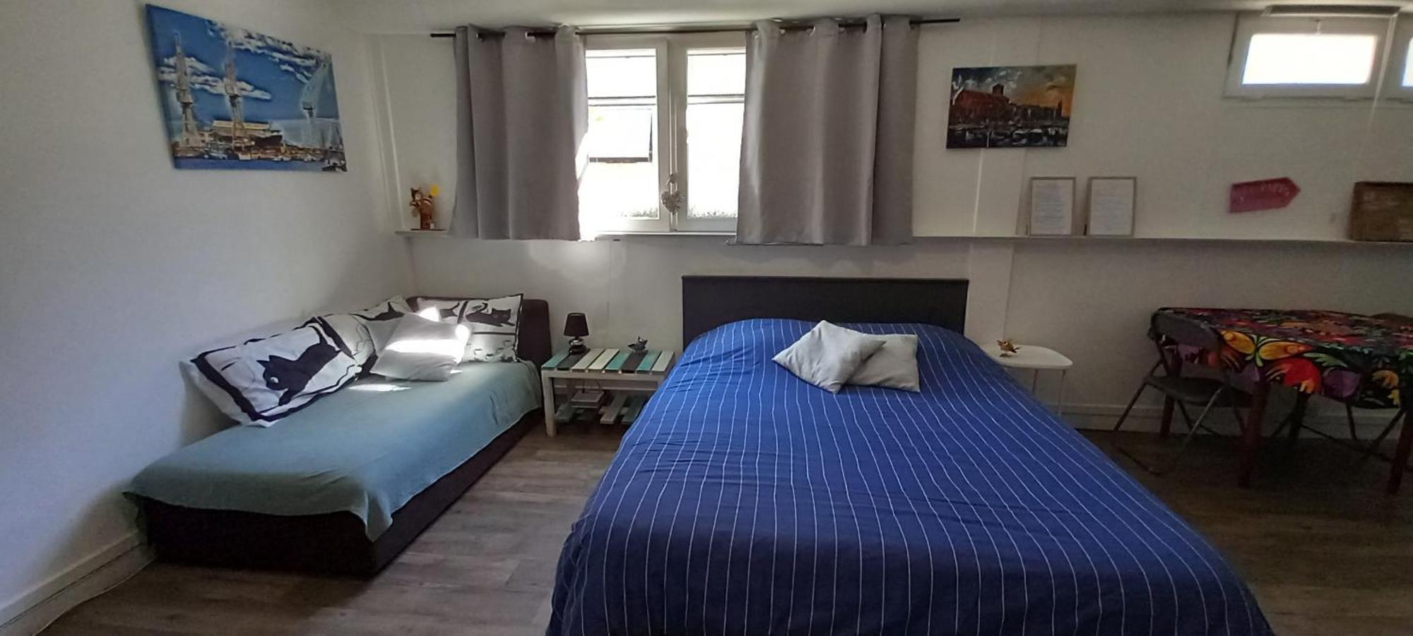 Appartement/studio dans petite résidence calme La Ciotat Exterior foto
