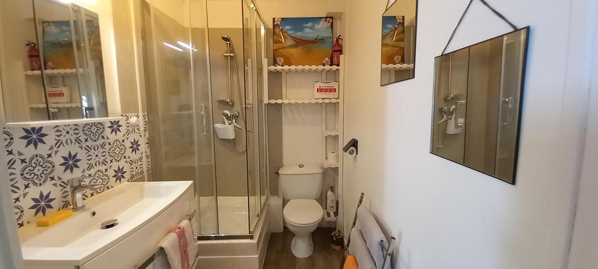 Appartement/studio dans petite résidence calme La Ciotat Exterior foto