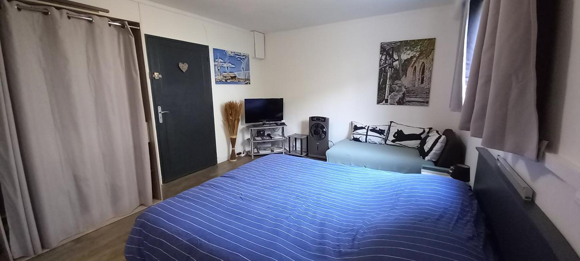 Appartement/studio dans petite résidence calme La Ciotat Exterior foto